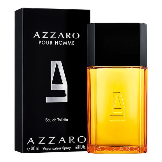 Perfume Azzaro Pour Homme Eau De Toilette