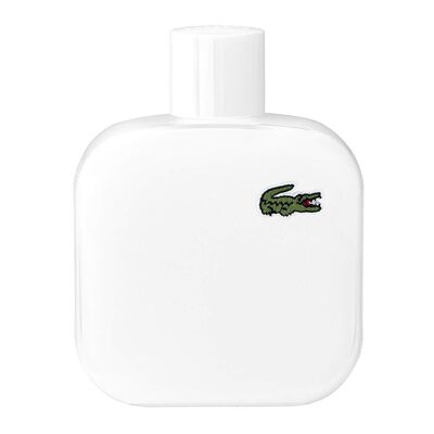 Perfume Lacoste L.12.12 Blanc Eau de Toilette