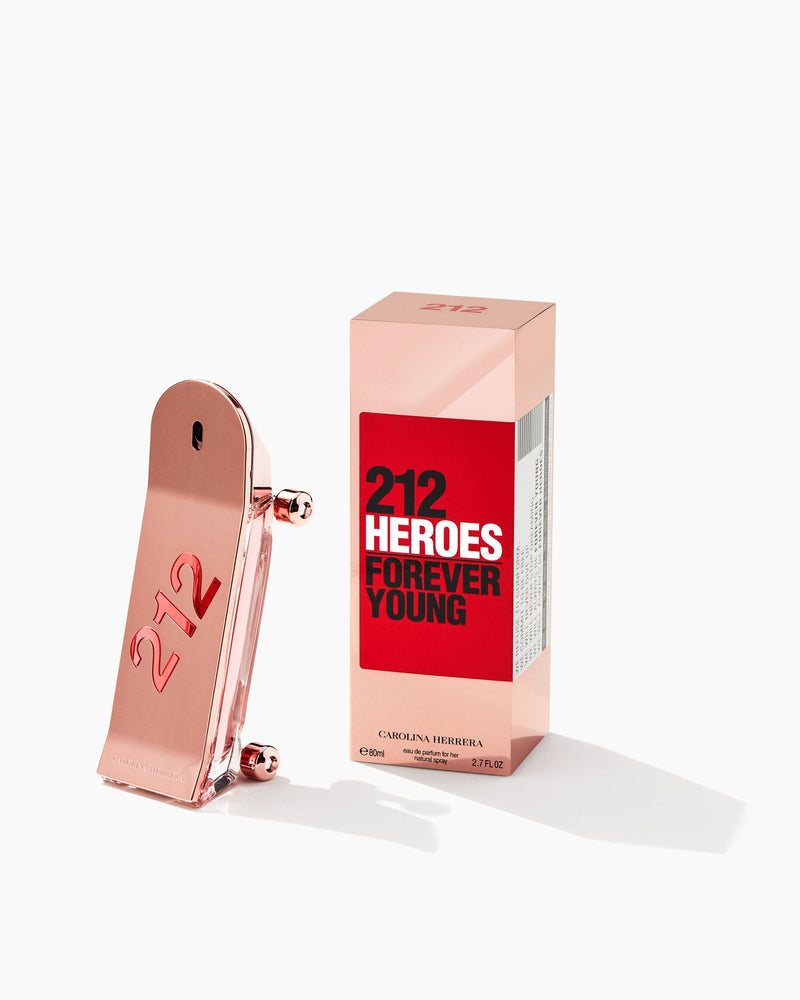 Perfume Carolina Herrera 212 Heroes For Her Eau de Parfum