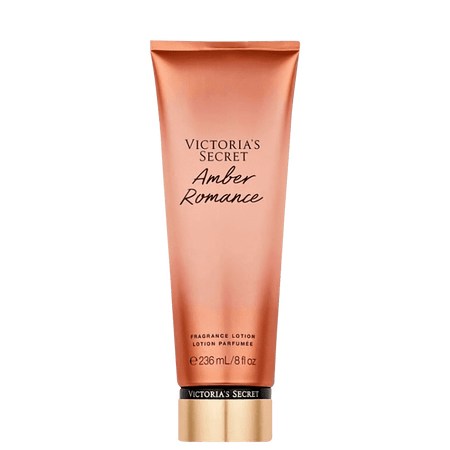 Hidratante Corporal Perfumado Victoria's Secret Amber Romance Body Lotion
