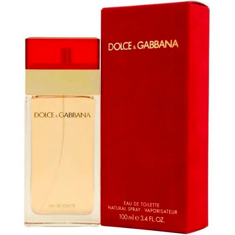 Perfume Dolce & Gabbana Feminino Eau de Toilette